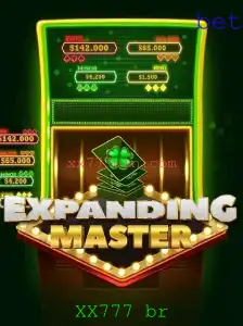 ExpandingMaster: Uma Jornada Estratégica com XX777 br