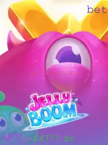 JellyBoom: Um Mergulho Divertido no Mundo Gelatinoso com a Chave XX777 br